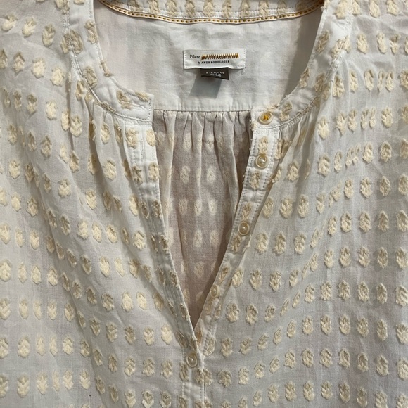 Pilcro and the letterpress button down - Picture 3 of 7